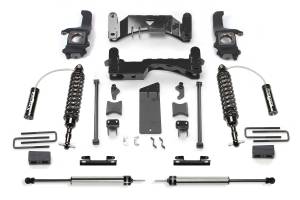 Fabtech Suspension Lift Kit 6" PERF SYS W/DLSS 2.5C/O RESI & RR DLSS 07-15 TOYOTA TUNDRA 2/4WD - K7046DL