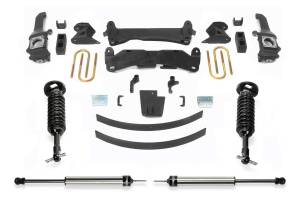 Fabtech - Fabtech Suspension Lift Kit 6" PERF SYS W/DLSS 2.5 C/Os & RR DLSS 2016-21 TOYOTA TACOMA 4/2WD 6 LUG MODELS O - K7048DL - Image 2