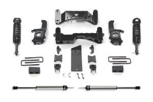 Fabtech Suspension Lift Kit 6" PERF SYS W/DLSS 2.5 C/Os & RR DLSS 2016-21 TOYOTA TUNDRA 2WD/4WD - K7055DL