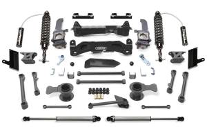 Fabtech - Fabtech Suspension Lift Kit 6" PERF SYS W/DL 2.5 C/O RESI & 2.25 10-15 TOYOTA 4RUNNER 4WD - K7061DL - Image 2