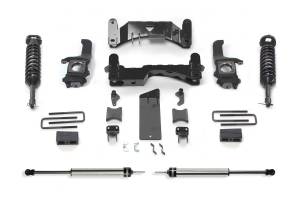 Fabtech - Fabtech Suspension Lift Kit 4" PERF SYS W/DLSS 2.5 C/Os & RR DLSS 2016-19 TOYOTA TUNDRA 4WD TRD PRO - K7077DL - Image 2