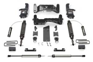 Fabtech - Fabtech Suspension Lift Kit 4" PERF SYS W/DLSS 2.5C/O RESI &RR DLSS 2016-19 TOYOTA TUNDRA 4WD TRD PRO - K7078DL - Image 2