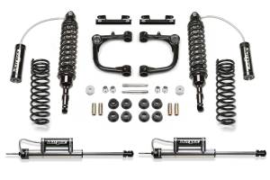 Fabtech - Fabtech Suspension Lift Kit 3" UCA SYS W/DL 2.5 C/O W/DL RESI RR SHKS 2010-22 TOYOTA 4RUNNER 4WD W/O KDSS - K7080DL - Image 2