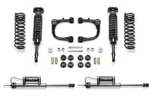 Fabtech - Fabtech Suspension Lift Kit 3" UCA SYS W/DL 2.5 C/O RESI & RR DL RESI 2010-21 TOYOTA 4RUNNER 4WD W/ KDSS - K7081DL - Image 2