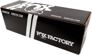 FOX Offroad Shocks PERFORMANCE SERIES 2.0 SMOOTH BODY RESERVOIR SHOCK (PAIR) - 885-24-246