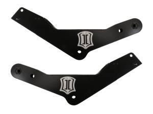 ICON 2011-16 Ford F250/F350 Super Duty, 4 Link Frame Bracket Kit