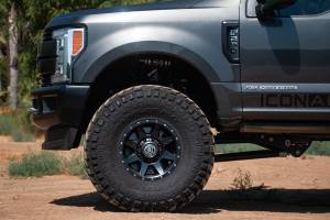 ICON Vehicle Dynamics - ICON 2017-Up Ford F250/F350 Super Duty, 4 Link Frame Bracket Kit - Image 2