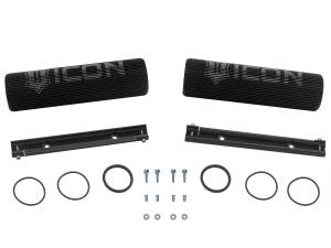 ICON Vehicle Dynamics - ICON Finned Reservoir Upgrade Kit, 10" Long - Image 2