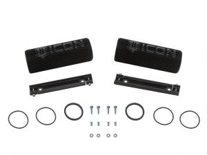 ICON Vehicle Dynamics - ICON Finned Reservoir Upgrade Kit, 7.5" Long - Image 2