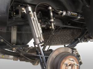 ICON Vehicle Dynamics - ICON 2010-14 Ford Raptor, Multi Rate RTX Leaf Pack Spring w/Add In Leaf - Image 2