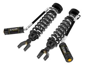 ICON 2019-Up Ram 1500, 2-3” Lift, Front, 2.5 VS Remote Reservoir Coilover Kit