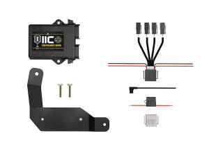 ICON Vehicle Dynamics - ICON 2014-Up Ram 2500/3500 HD, ICON Intelligent Control (IIC) Install Kit - Image 5