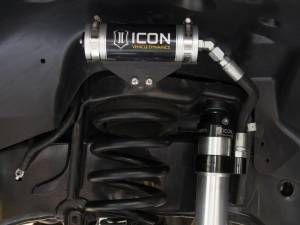 ICON Vehicle Dynamics - ICON 2014-Up Ram 2500, 2.5” Lift, Front, Dual Rate Coil Spring Kit - Image 2