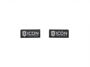 ICON 2014-Up Ram 2500, 2" Rear Bump Stop Spacer Kit