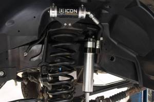 ICON Vehicle Dynamics - ICON 2014-Up Ram 2500, 4.5” Lift, Front, 2.5 VS Remote Reservoir Shocks, Pair - Image 2