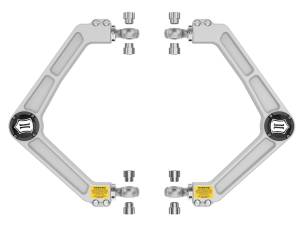 ICON Vehicle Dynamics - ICON 2019-Up Ram 1500, Billet Upper Control Arm/Delta Joint Kit - Image 6