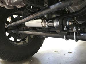 ICON Vehicle Dynamics - ICON 2007-18 Jeep JK Wrangler, High-Clearance Steering Stabilizer - Image 4