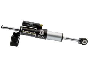 ICON Vehicle Dynamics - ICON 2007-18 Jeep JK Wrangler, Centerline Steering Stabilizer, Adjustable - Image 2