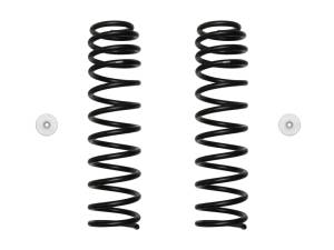 ICON 2020-Up Jeep JT/2018-Up JL, 2.5” Lift, Front, Dual Rate Coil Spring Kit