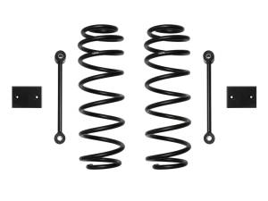 ICON 2018-Up Jeep JL Wrangler, 2.5” Lift, Rear, Dual Rate Coil Spring Kit