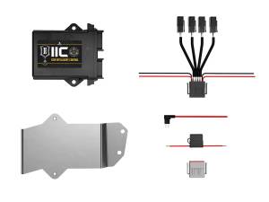 ICON Vehicle Dynamics - ICON 2018-Up Jeep JL / 20-Up JT ICON Intelligent Control (IIC) Install Kit - Image 5