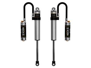 ICON 2020-Up Jeep JT/2018-Up JL, 2.5" Lift, Front, 2.5 VS RR/CDCV Shocks, Pair