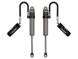 ICON 2020-Up Jeep JT/2018-Up Jeep JL, 2.5" Lift, Front, 2.5 VS RR Shocks, Pair