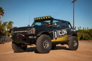 ICON Vehicle Dynamics - ICON 2021-Up Ford Bronco, Rear Billet Lower Link Kit - Image 4