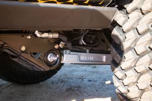 ICON Vehicle Dynamics - ICON 2021-Up Ford Bronco, Rear Billet Lower Link Kit - Image 8