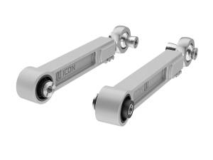 ICON Vehicle Dynamics - ICON 2021-Up Ford Bronco, Rear Billet Upper Trailing Arm Kit - Image 2