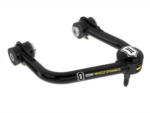 ICON Vehicle Dynamics - ICON 2021-2022 Ford Bronco, Tubular Upper Control Arm/Delta Joint Pro Kit - Image 4