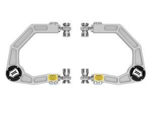 ICON Vehicle Dynamics - ICON 2021-2022 Ford Bronco, Billet Upper Control Arm/Delta Joint Pro Kit - Image 3