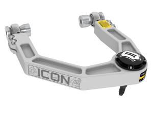 ICON Vehicle Dynamics - ICON 2021-2022 Ford Bronco, Billet Upper Control Arm/Delta Joint Pro Kit - Image 4