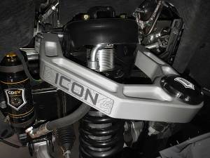 ICON Vehicle Dynamics - ICON 2021-2022 Ford Bronco, Billet Upper Control Arm/Delta Joint Pro Kit - Image 5