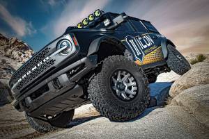 ICON Vehicle Dynamics - ICON 2021-Up Ford Bronco, Front, 1.5-4” Lift, 2.5 VS Coilover Kit - Image 2