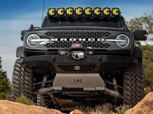 ICON Vehicle Dynamics - ICON 2021-Up Ford Bronco, Hoss 2.0 Pkg, Front, 0-2” Lift, 2.5 EXP Coilover - Image 4