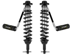 ICON Vehicle Dynamics - ICON 2021-Up Ford Bronco, Front, 1.5-4” Lift, 2.5 VS RR Coilover Kit - Image 5