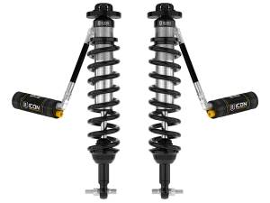 ICON Vehicle Dynamics - ICON 2021-Up Ford Bronco, Front, 1.5-4” Lift, 2.5 VS RR/CDCV Coilover Kit - Image 5