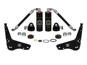 ICON 2007-21 Toyota Tundra, Reservoir w/CDCV Upgrade Kit With Seals, Pair