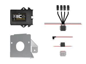 ICON Vehicle Dynamics - ICON 2010-Up Toyota 4Runner, ICON Intelligent Control Install Kit - Image 5