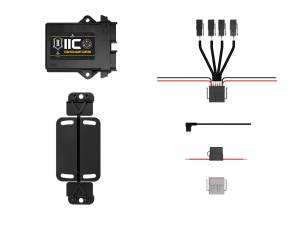 ICON Vehicle Dynamics - ICON 2005-15 Toyota Tacoma, ICON Intelligent Control Install Kit - Image 9