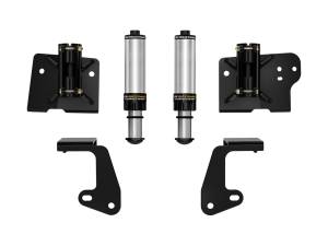 ICON Vehicle Dynamics - ICON 22-23 Toyota Tundra Rear Hydraulic Bump Stop Kit - Image 3