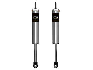 ICON 2007-21 Toyota Tundra, Rear, 2.5 VS Shocks, Pair