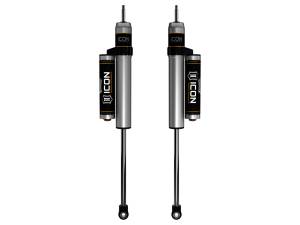 ICON 2007-21 Toyota Tundra, 6" Lift, Rear, 2.5 VS PB/CDCV Shocks, Pair