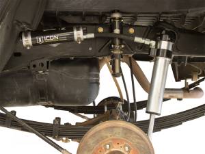 ICON Vehicle Dynamics - ICON 2005-Up Toyota Tacoma, Rear, 2.5 RTX Omega RR/CDCV Shocks, Pair - Image 2