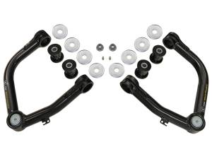 ICON 2007-21 Toyota Tundra, Tubular Front Upper Control Arm w/Delta Joint Kit