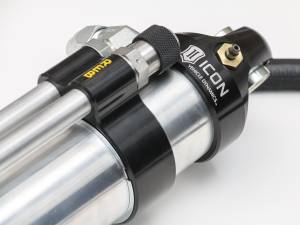 ICON Vehicle Dynamics - ICON 2007-21 Toyota Tundra, Rear, 2.5 Omega Bypass RR Secondary Shocks, Pair - Image 2