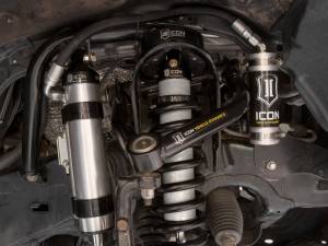 ICON Vehicle Dynamics - ICON 2007-21 Toyota Tundra, Rear, 2.5 Omega Bypass RR Secondary Shocks, Pair - Image 3