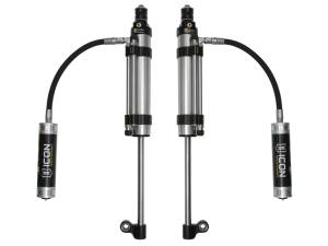 ICON 2007-21 Toyota Tundra, Rear, RTX 2.5 Omega Bypass RR Shocks, Pair