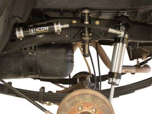 ICON Vehicle Dynamics - ICON 2005-Up Toyota Tacoma, Rear, RTX 2.5 Omega Bypass RR Shocks, Pair - Image 3